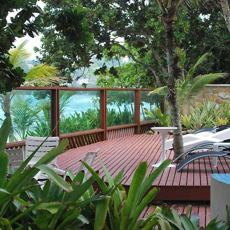 Hotel Pousada Ancoradouro Ubatuba Exterior photo