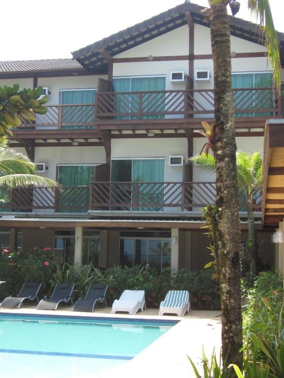 Hotel Pousada Ancoradouro Ubatuba Room photo