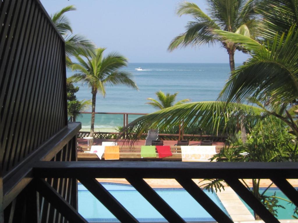 Hotel Pousada Ancoradouro Ubatuba Room photo