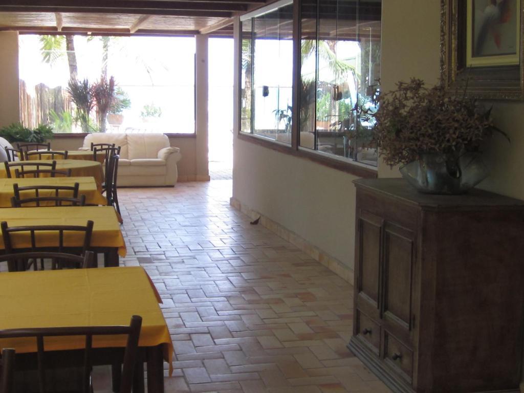 Hotel Pousada Ancoradouro Ubatuba Exterior photo