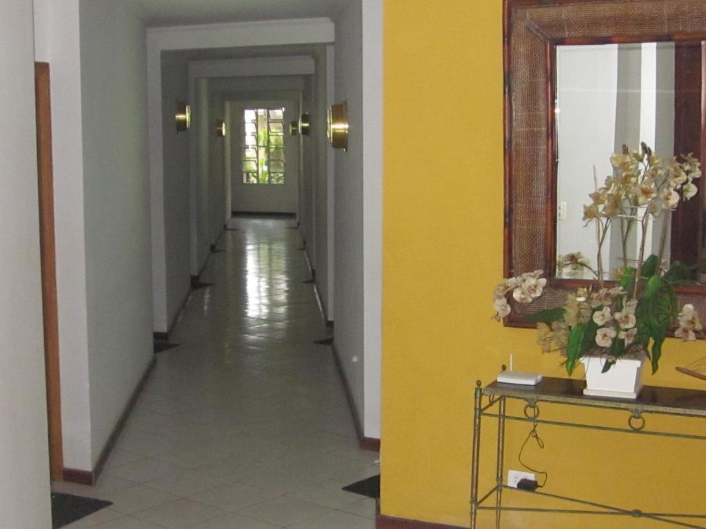 Hotel Pousada Ancoradouro Ubatuba Room photo