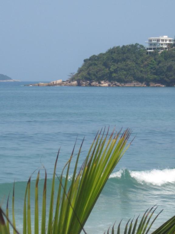 Hotel Pousada Ancoradouro Ubatuba Exterior photo