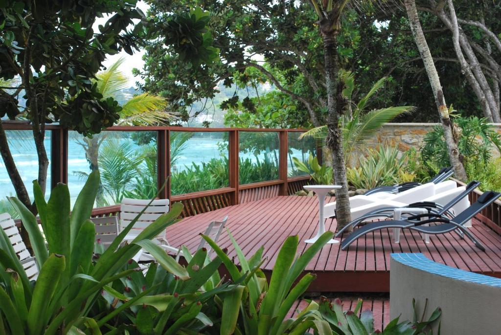 Hotel Pousada Ancoradouro Ubatuba Exterior photo