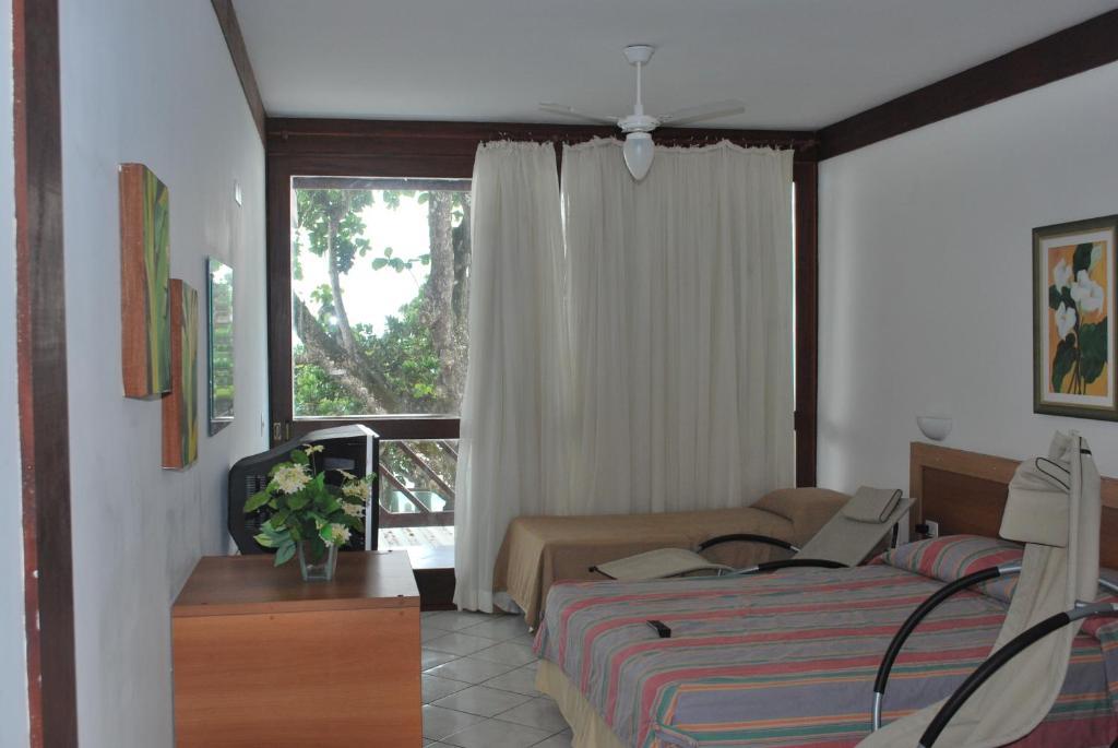 Hotel Pousada Ancoradouro Ubatuba Room photo
